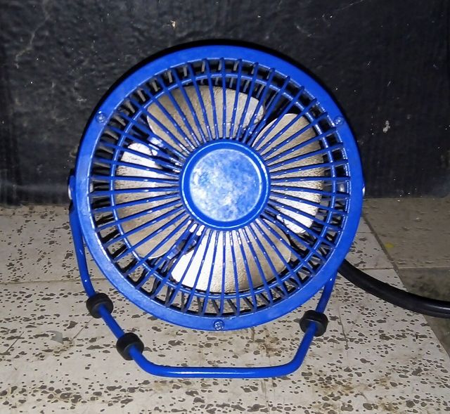 Ventilador de Mesa 50 cm