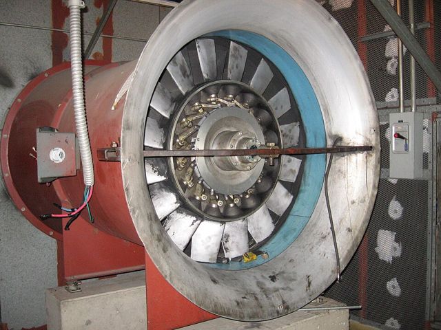 Exaustor 40 cm
